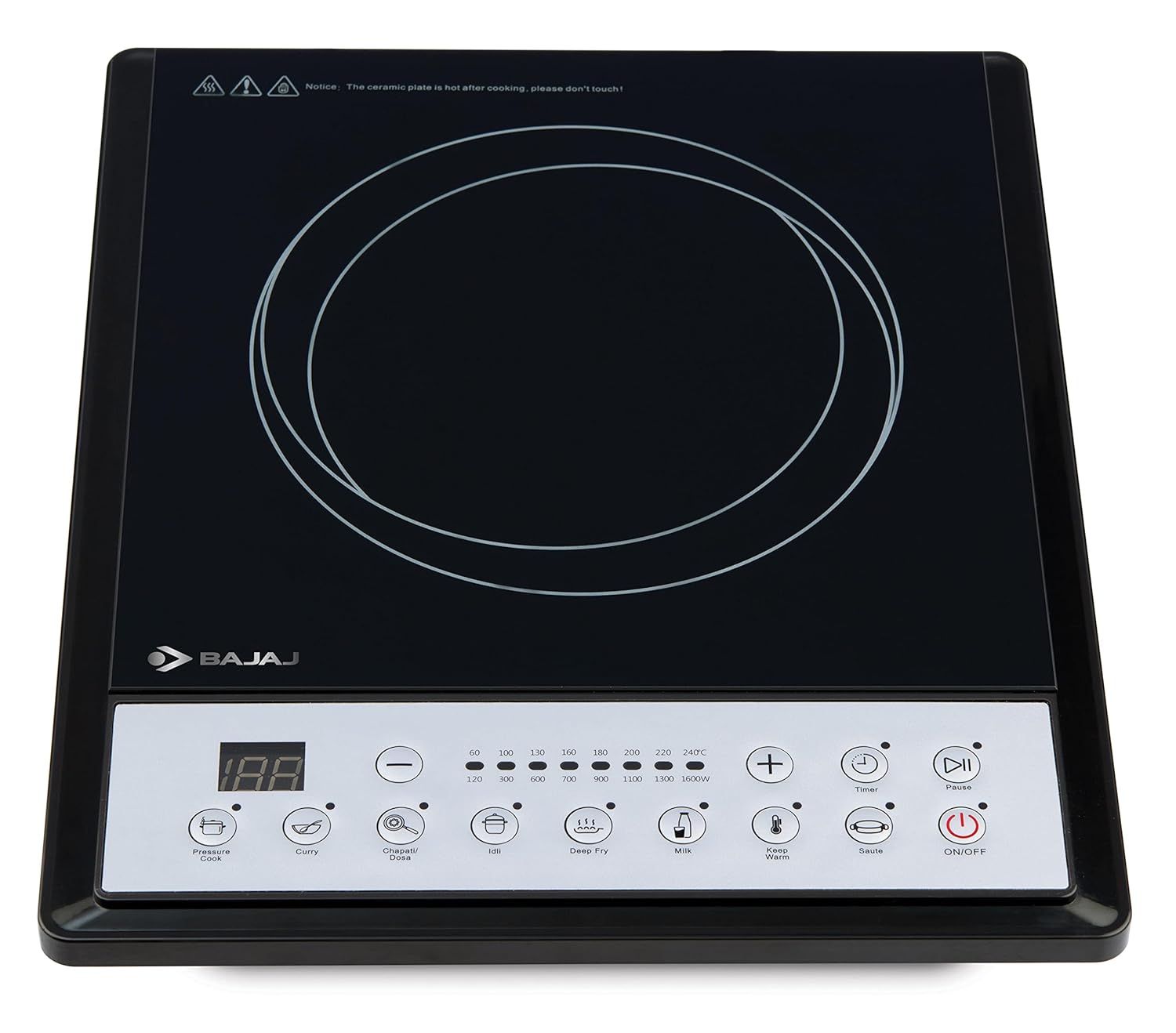Bajaj ICX 160TS 1600W Induction